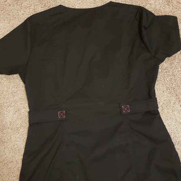 Cherokee scrub top - Picture 5 of 7